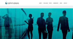 Desktop Screenshot of gorainmakers.com